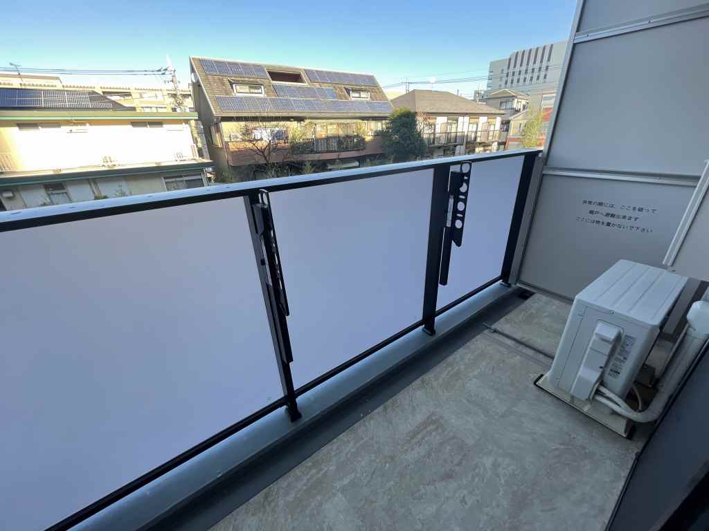15/30 バルコニー