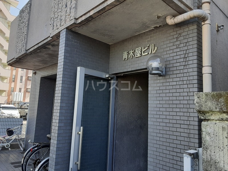 3/11 エントランス