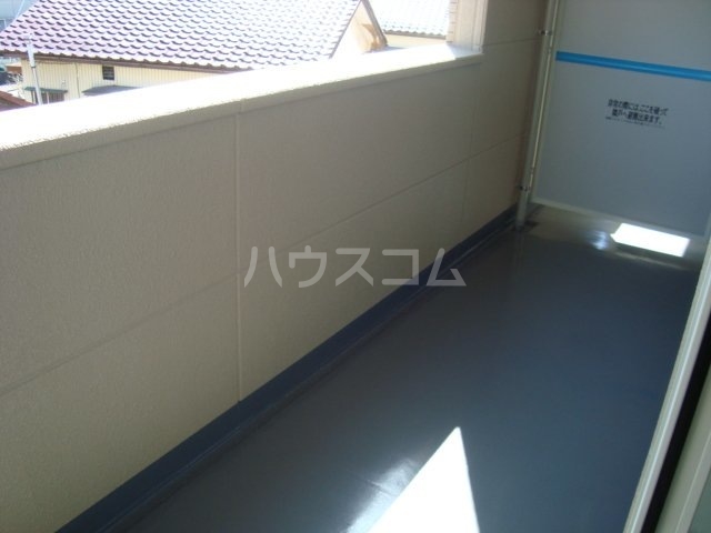 20/30 バルコニー