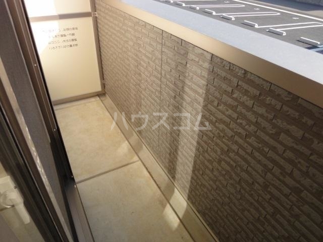 19/24 バルコニー