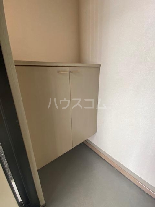 10/29 玄関