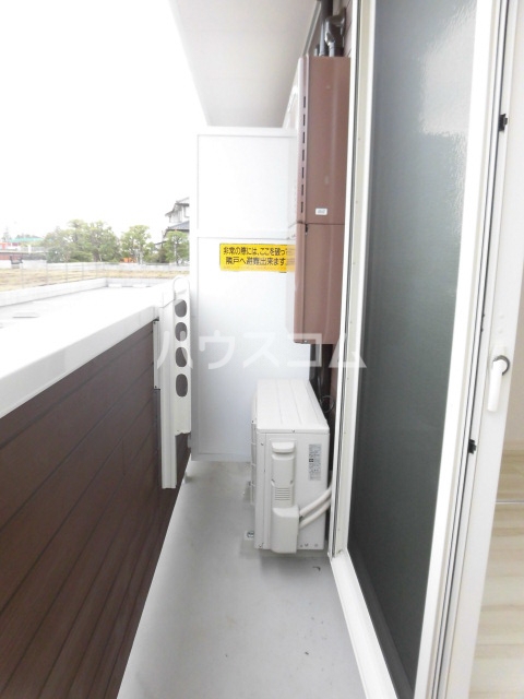 21/30 バルコニー