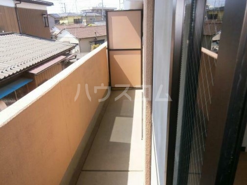 16/28 バルコニー