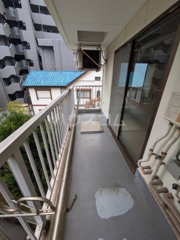 13/16 バルコニー