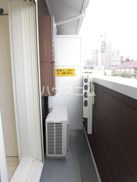 16/30 バルコニー