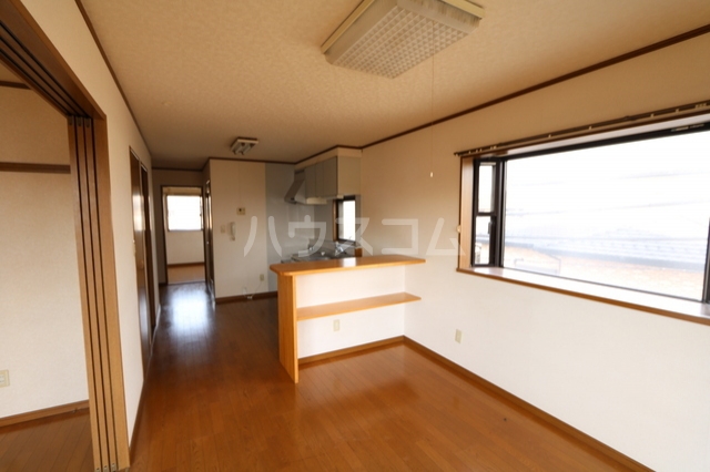 3/20 リビング/ダイニング