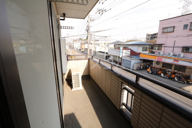 11/20 バルコニー