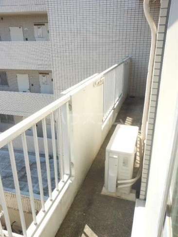 13/28 バルコニー