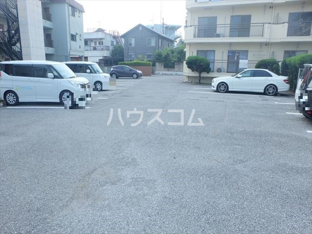 29/30 駐車場