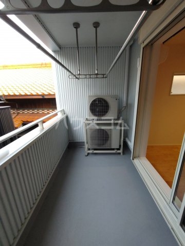 20/30 バルコニー