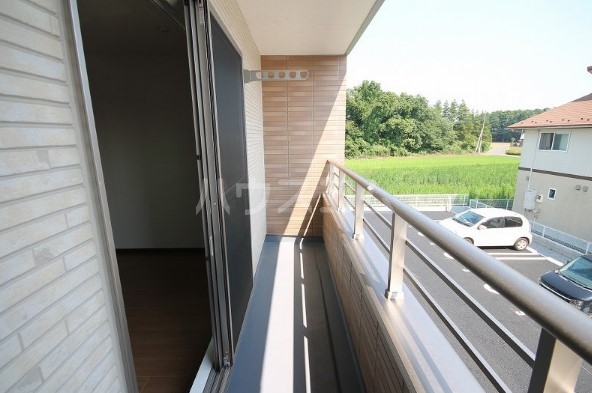 17/24 バルコニー