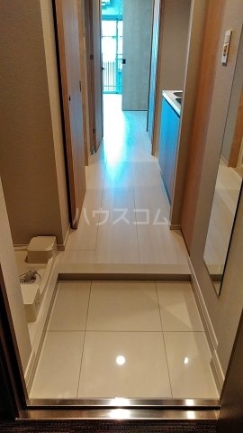 10/30 玄関
