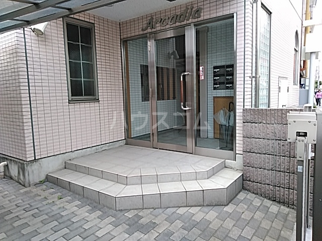 2/6 エントランス