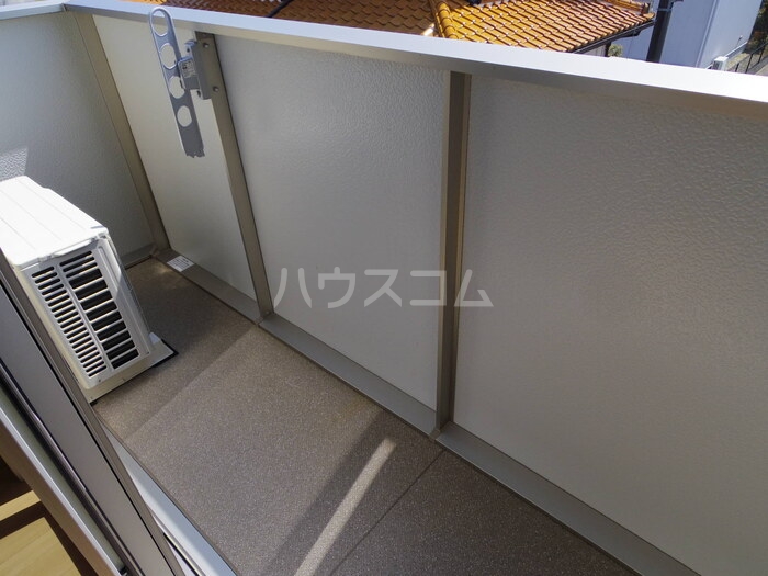 14/20 バルコニー