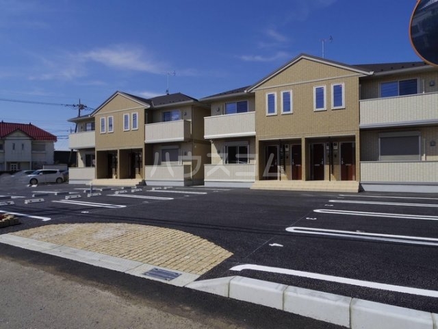 17/20 駐車場