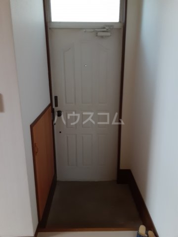 7/28 玄関