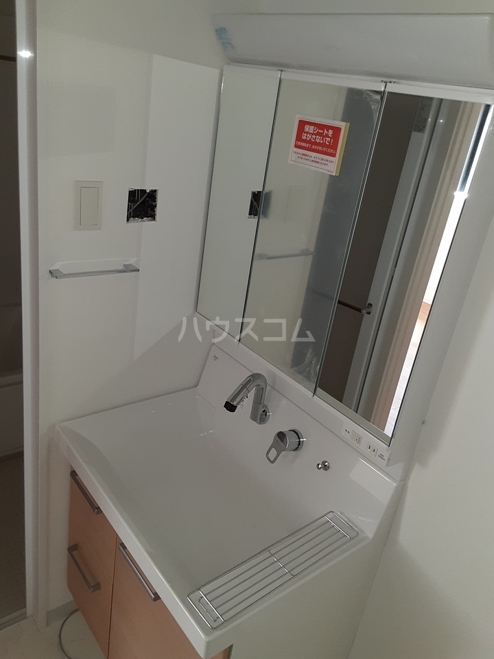 16/30 洗面