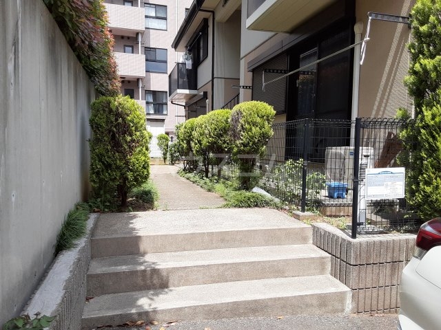 4/6 駐車場