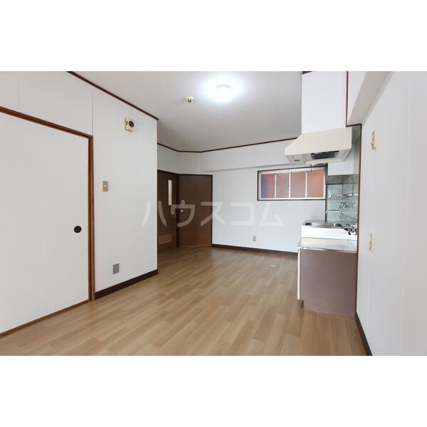 6/24 リビング/ダイニング