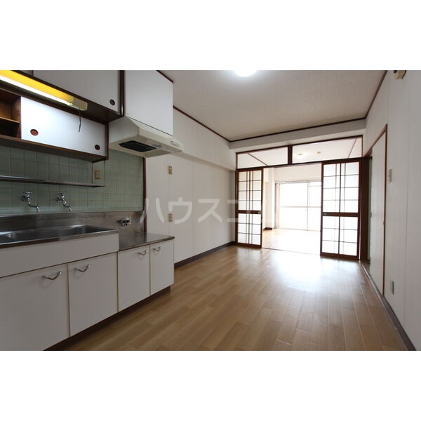 5/24 リビング/ダイニング