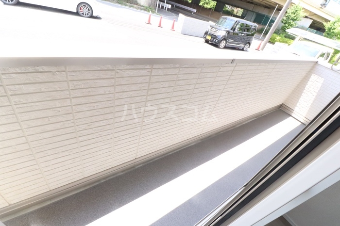 13/19 バルコニー