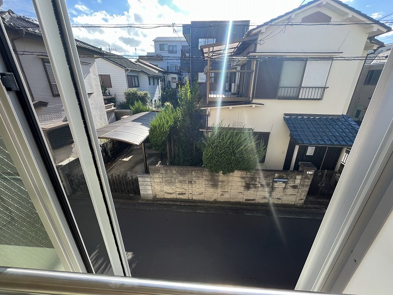 19/30 バルコニー