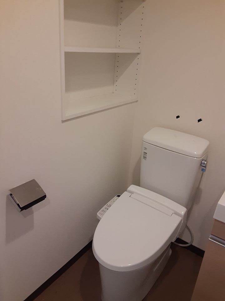 11/23 トイレ