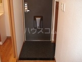 7/30 玄関