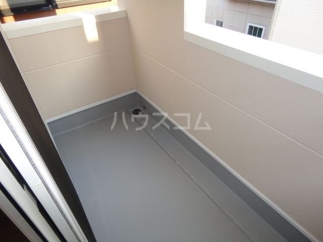 18/30 バルコニー