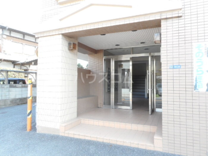 15/25 エントランス