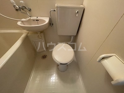11/30 トイレ
