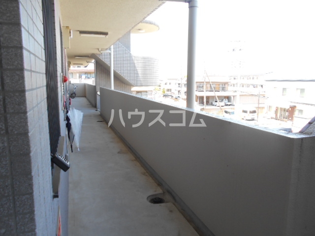 16/29 バルコニー