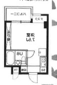 T’s garden都筑ふれあいの丘Ⅱの間取り