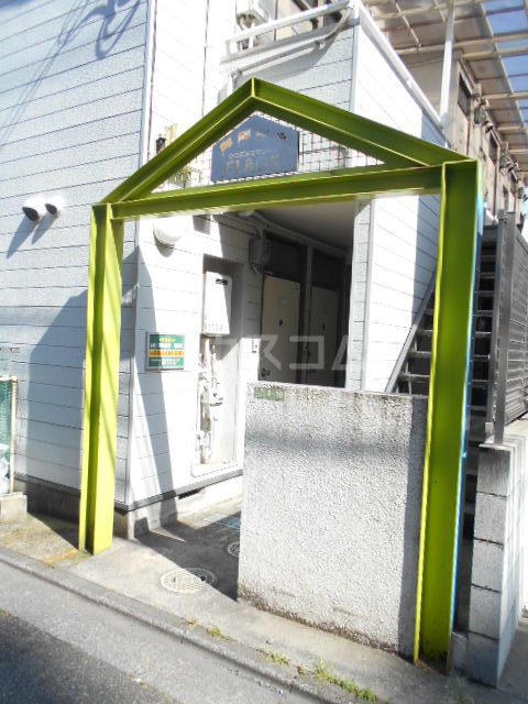 3/7 エントランス