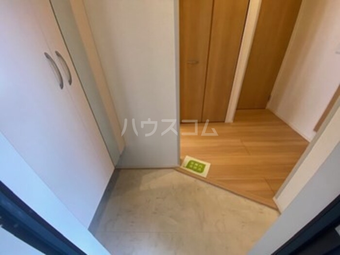 10/30 玄関