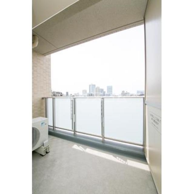 11/24 バルコニー