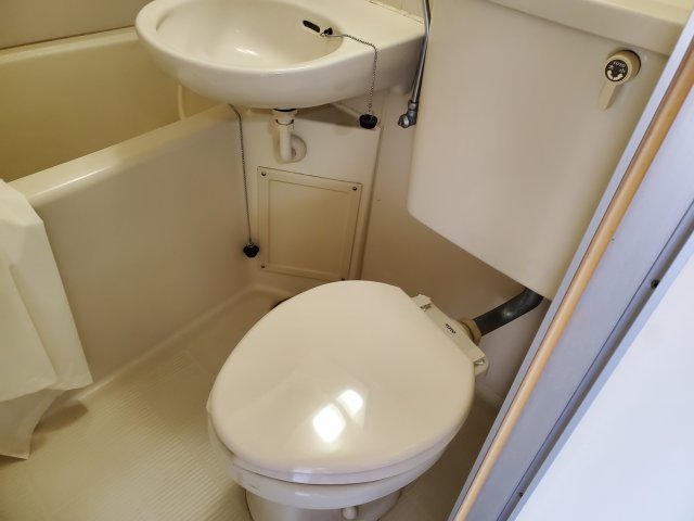 13/30 トイレ