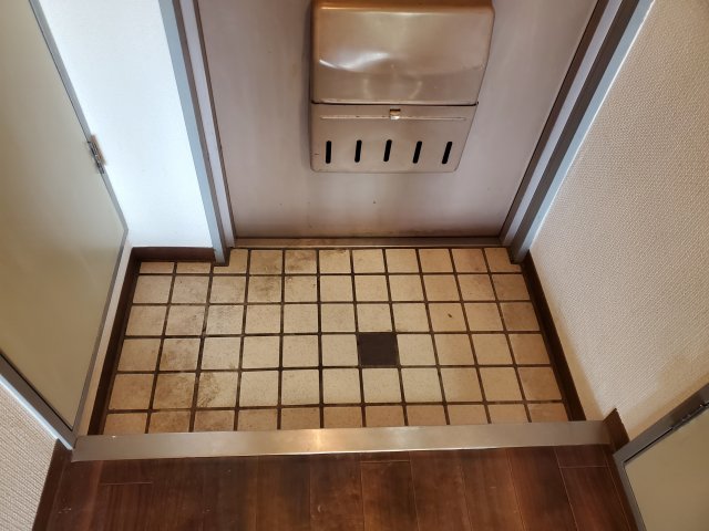 8/30 玄関