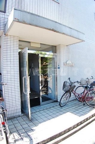 2/12 エントランス