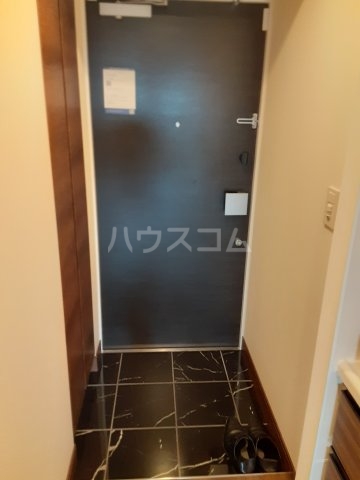 11/30 玄関