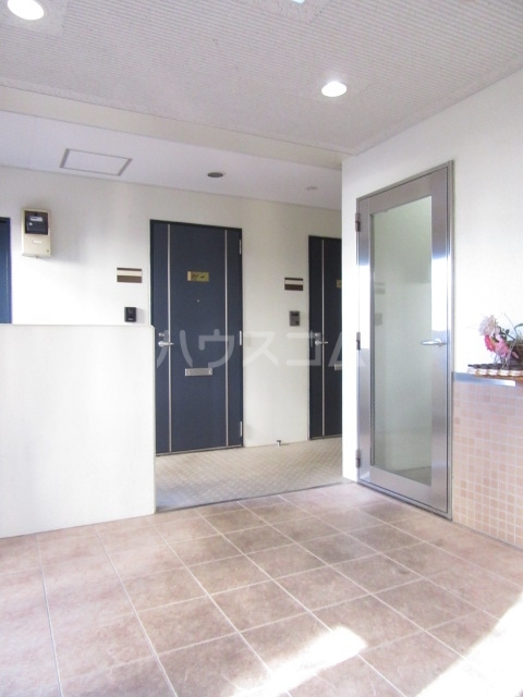 3/12 エントランス