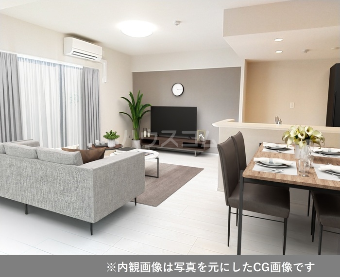 4/30 リビング/ダイニング