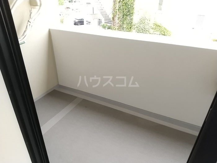 14/30 バルコニー