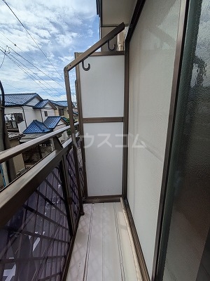 15/25 バルコニー