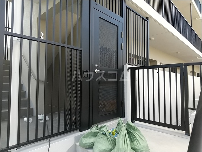 13/28 バルコニー