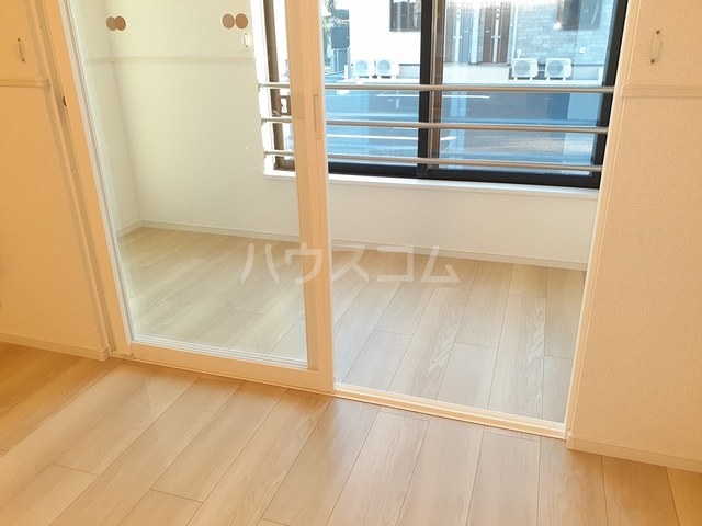 12/20 バルコニー