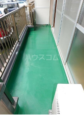 14/25 バルコニー