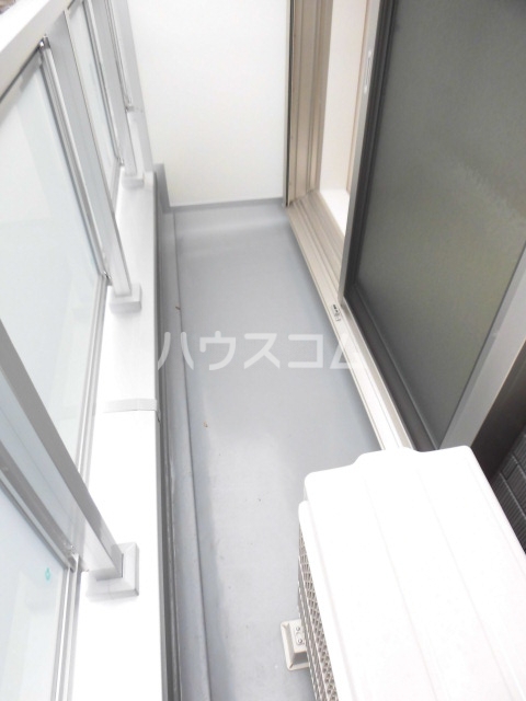 21/30 バルコニー