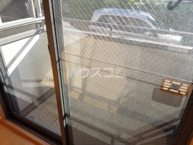 21/30 バルコニー
