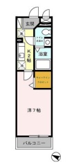 M'Sgardenの間取り